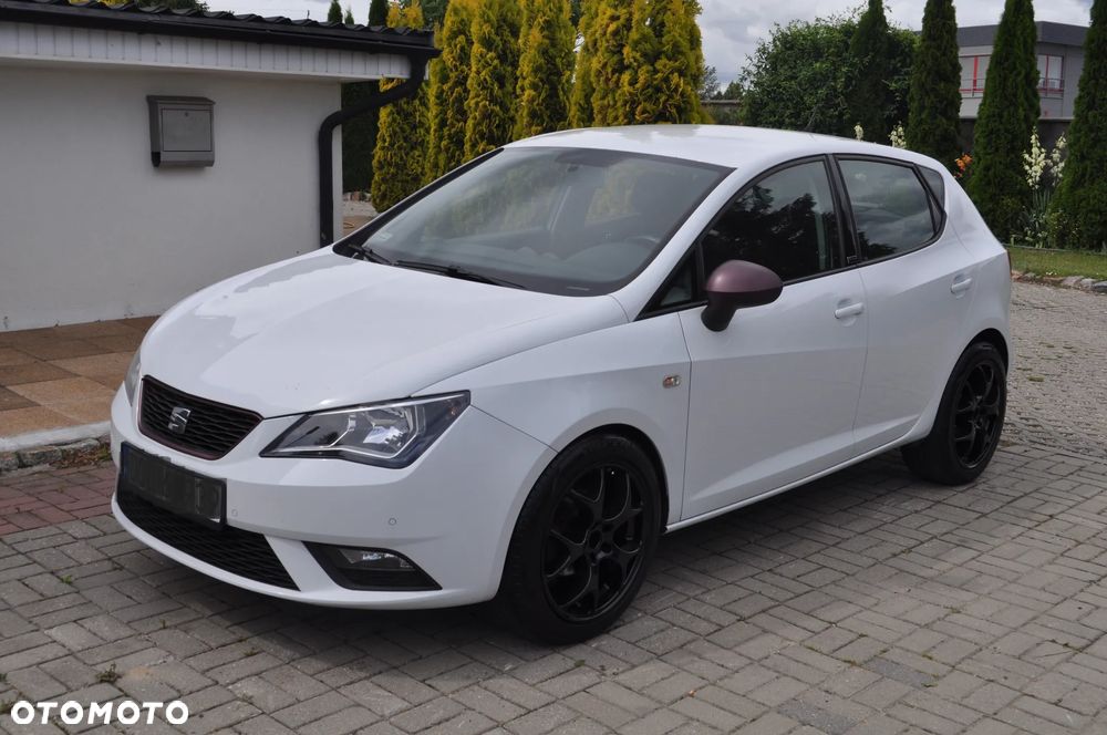 Seat Ibiza 1.2 TSI Colour Edition - 1