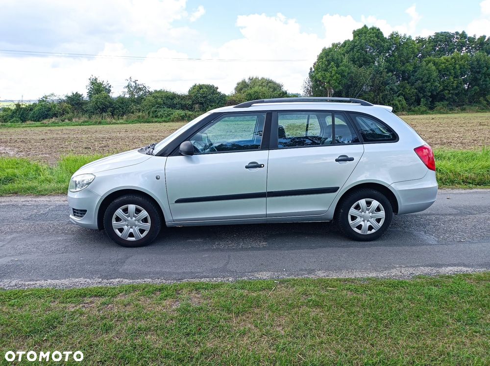 Skoda Fabia 1.2 TSI Elegance Green tec - 3