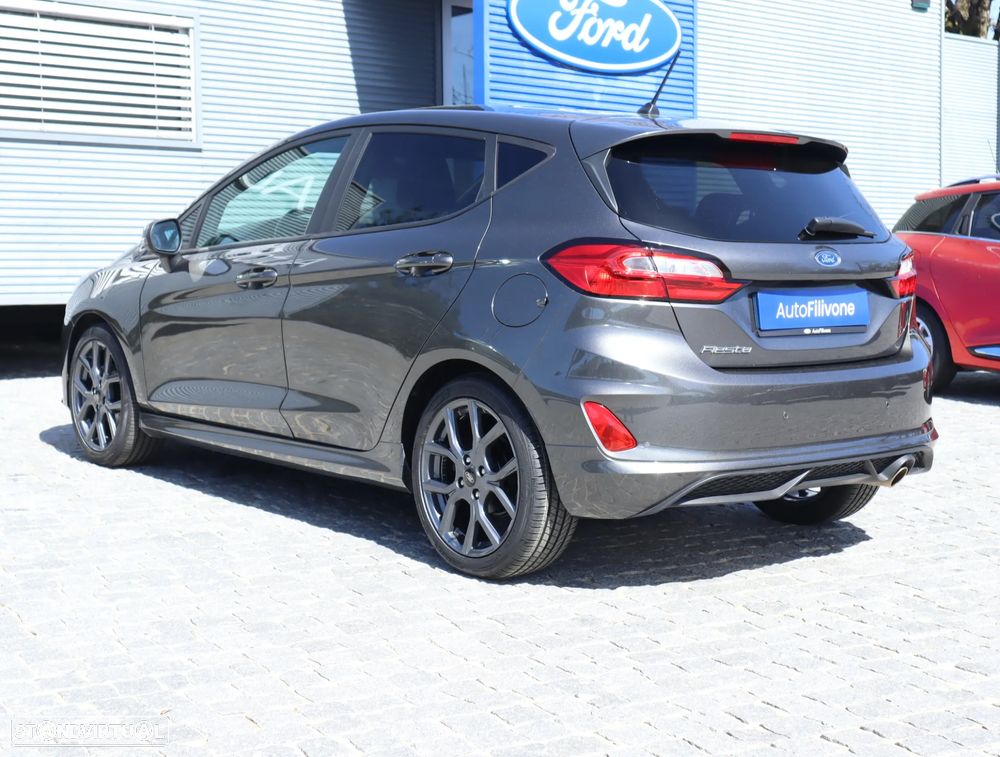 Ford Fiesta 1.0 EcoBoost ST-Line - 18