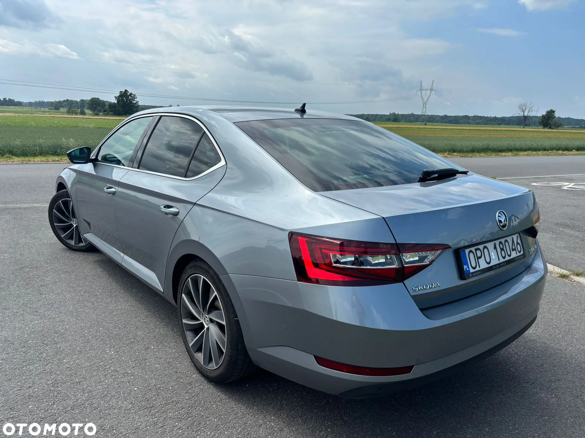 Skoda Superb 1.8 TSI Ambition - 3