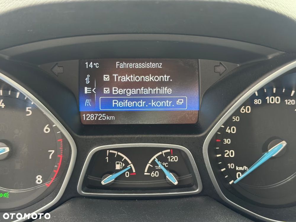Ford Grand C-MAX 1.0 EcoBoost Titanium ASS - 13