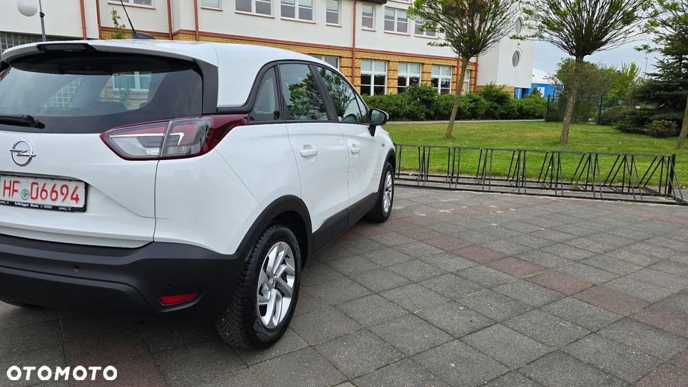 Opel Crossland X - 35