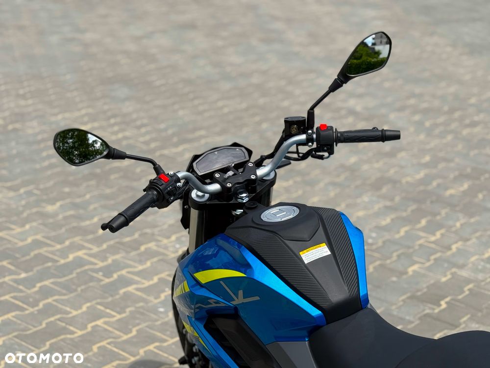 Junak RSL 125 - 7