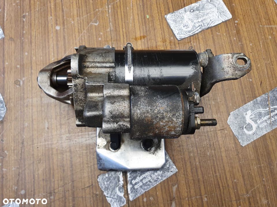 Rozrusznik 06B911023 BOSCH 1.8 T 2.0 ALT FSI TFSI Audi A4 B6 B7 A6 VW Passat B5 - 8