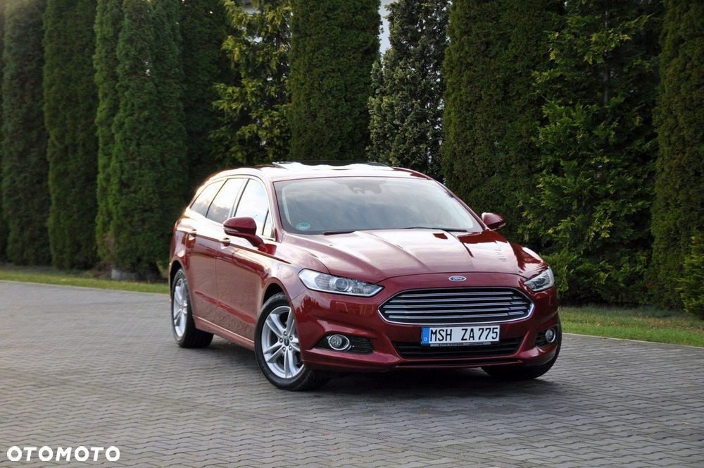 Ford Mondeo - 2