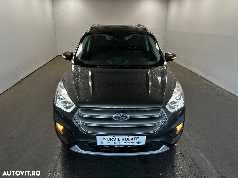 Ford Kuga 2.0 TDCi 4WD Powershift Titanium - 1