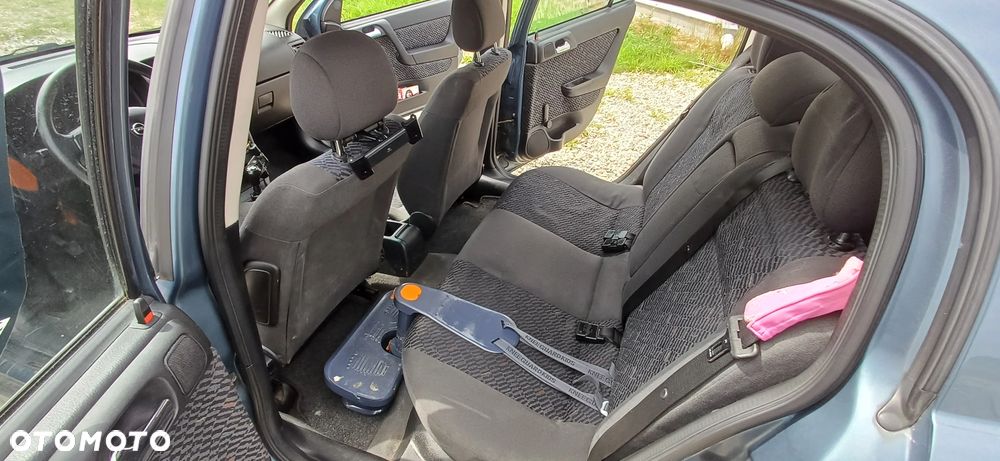 Opel Astra - 7