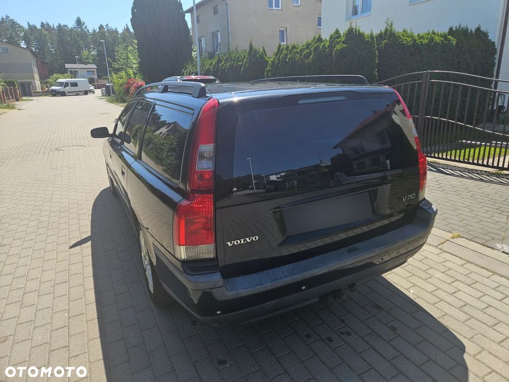 Volvo V70 - 13
