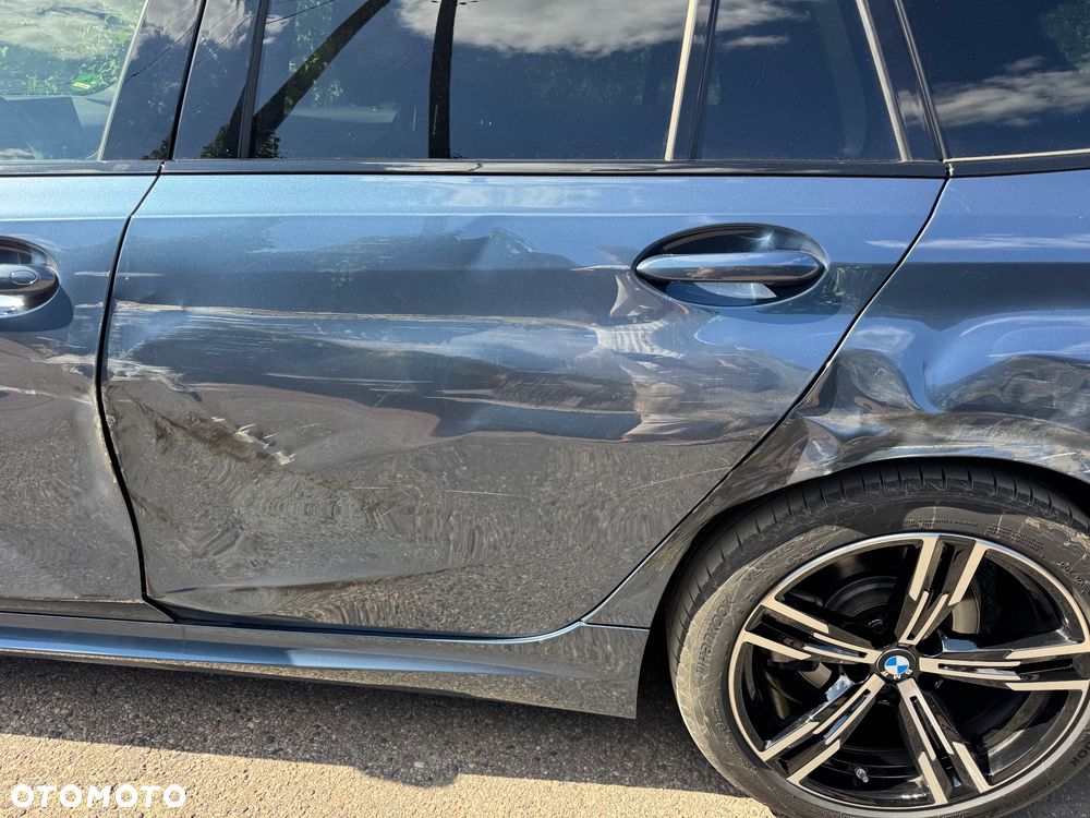 BMW Seria 3 320d xDrive MHEV Sport Line sport - 14