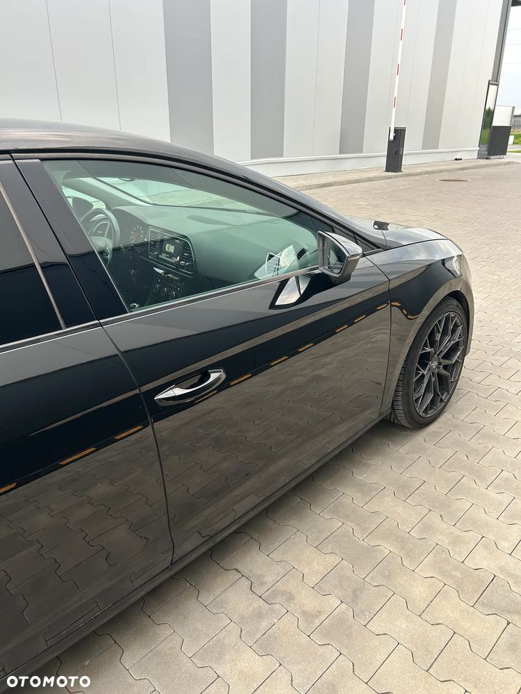 Seat Leon 1.4 TSI Full LED S&S - 5