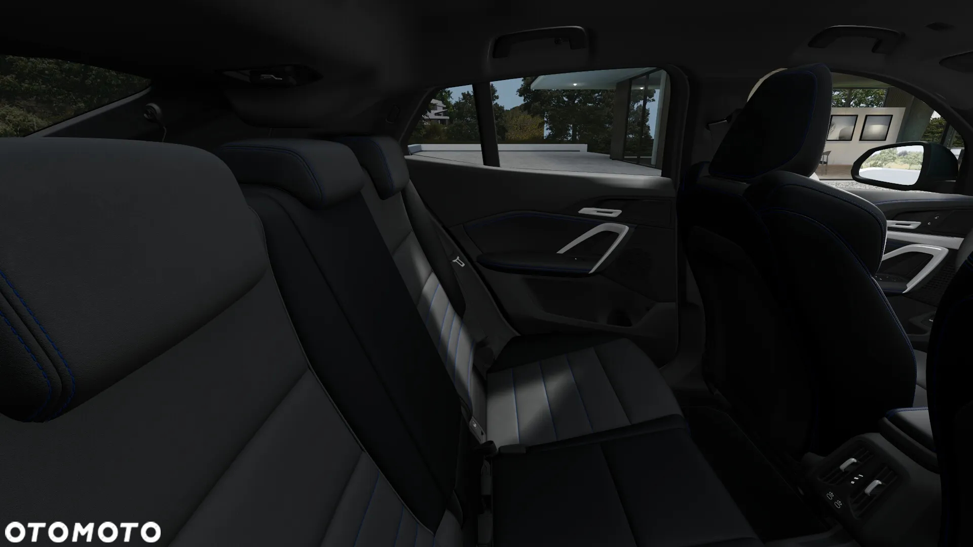 BMW iX2 eDrive20 66.5kWh M Sport Edition - 11
