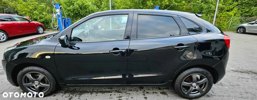 Suzuki Baleno 1.2 Premium Plus - 4