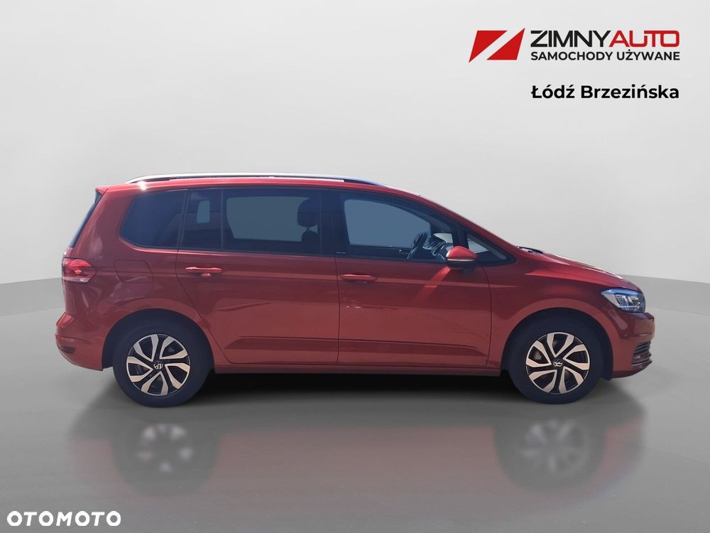Volkswagen Touran 2.0 TDI BMT Comfortline DSG - 11