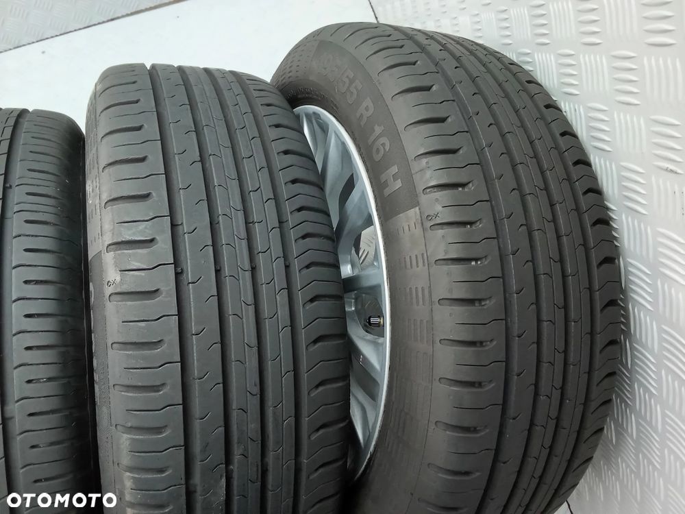 Koła Ford Fiesta B-Max 6,5Jx16 et40 4x108 - 13