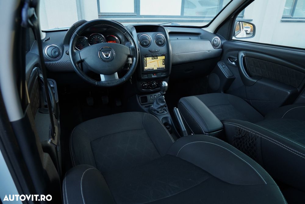 Dacia Duster 1.5 dCi 4x2 Laureate - 9