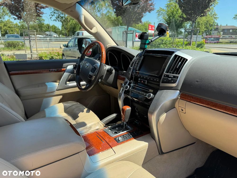 Toyota Land Cruiser LC 4.5 D-4D Prestige - 13