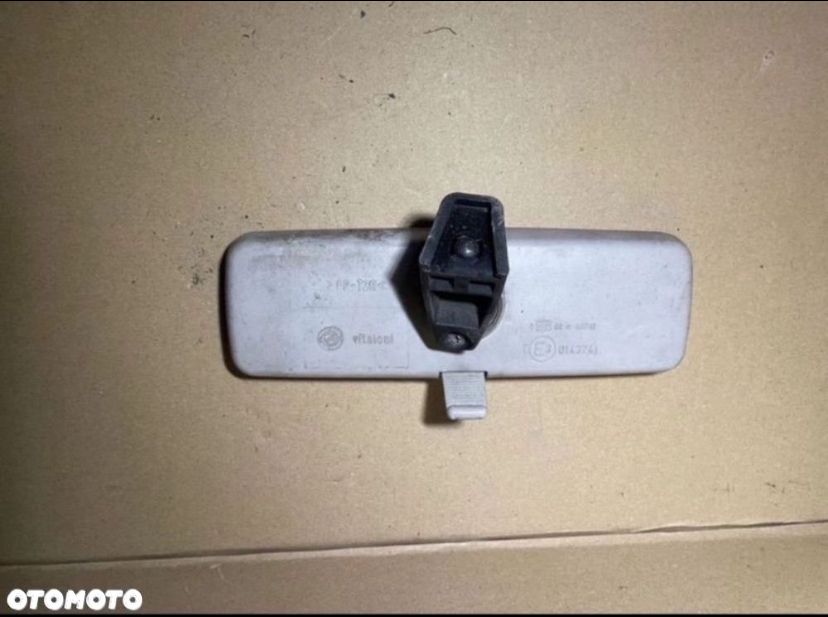 Lusterko wsteczne wewnętrzne Fiat panda II 2 - 2