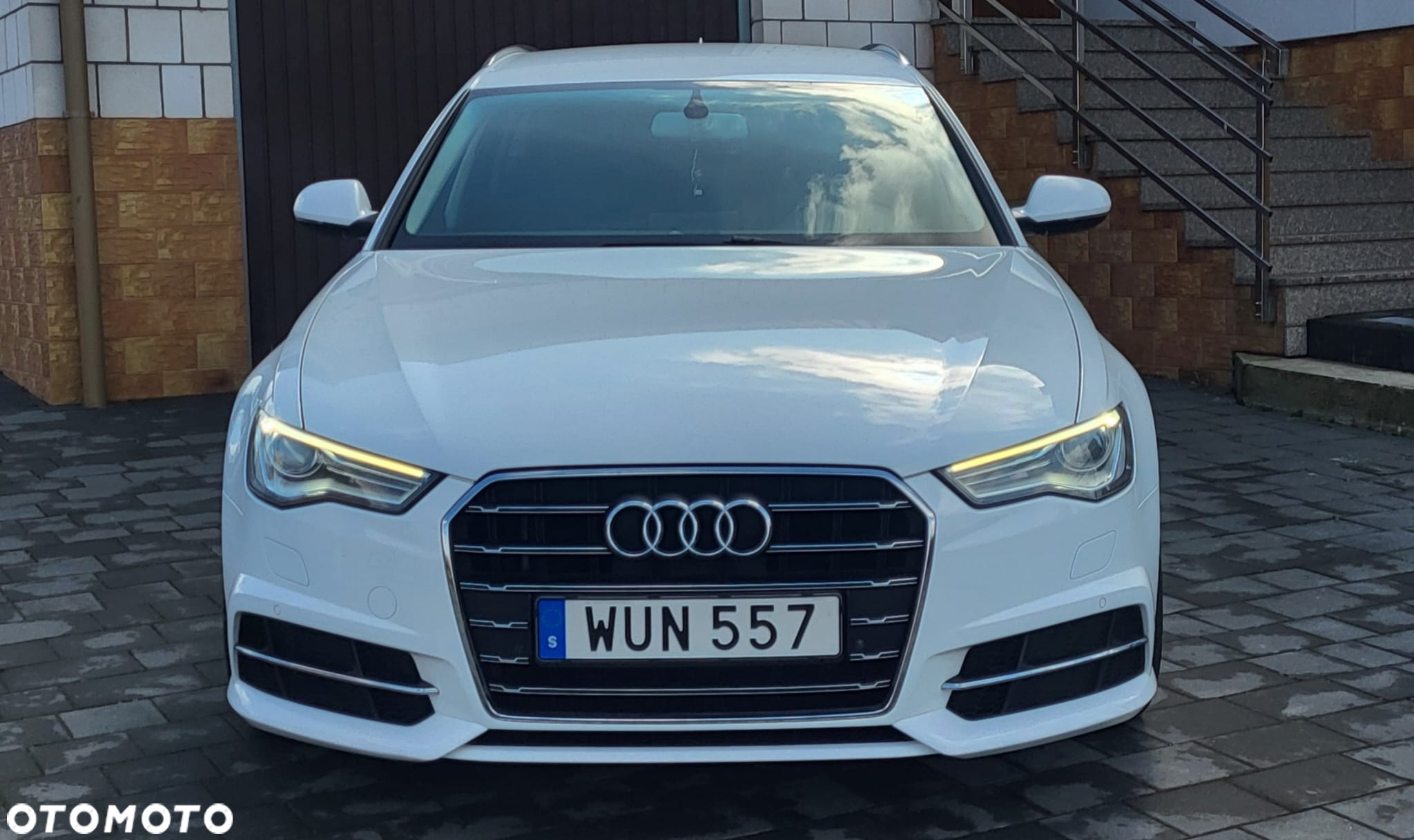 Audi A6 Avant 2.0 TDI Ultra - 5