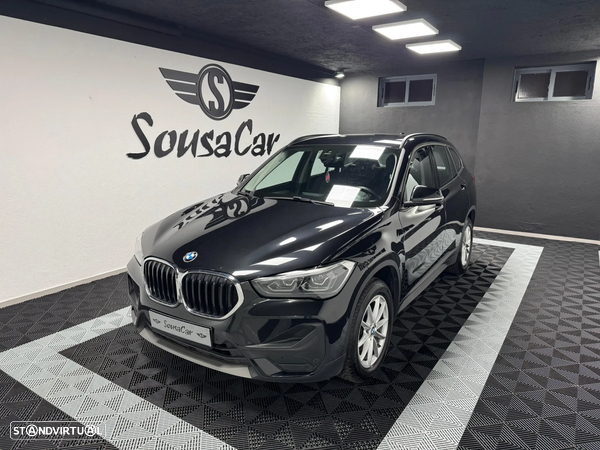 BMW X1 16 d sDrive Advantage