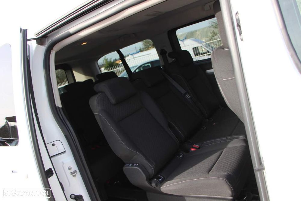 Opel Zafira Life 1.5 CDTi L3H1 Edition - 18