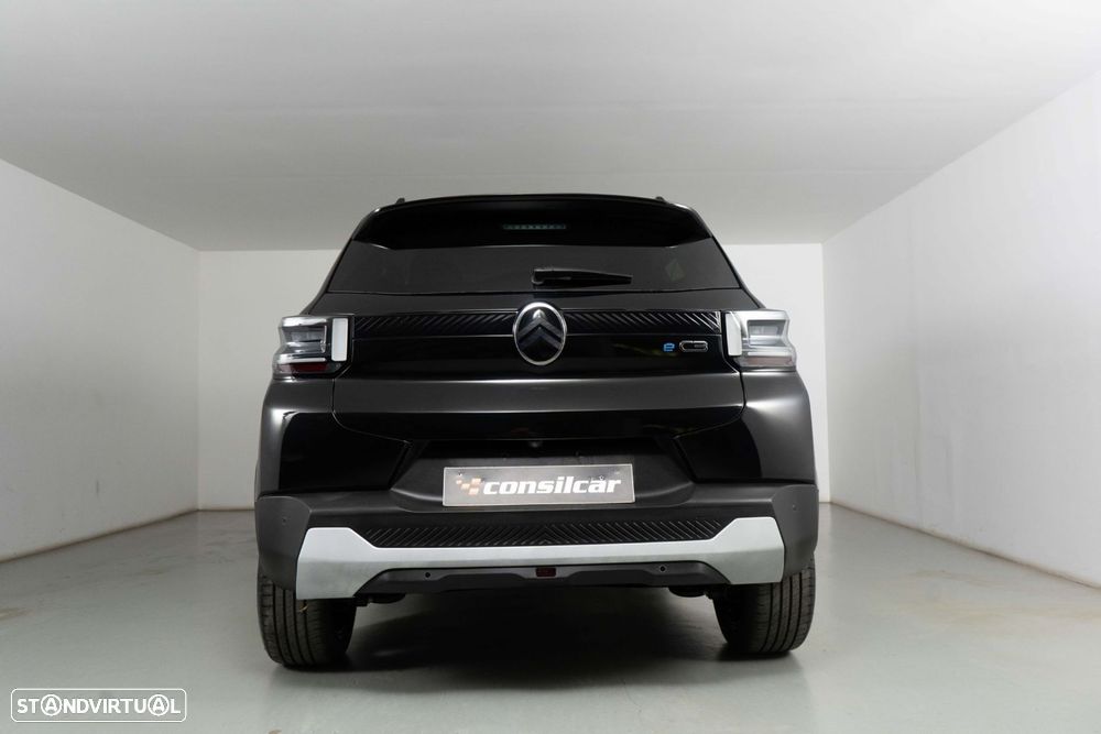 Citroën e-C3 44 kWh Autonomia Conforto Max - 4