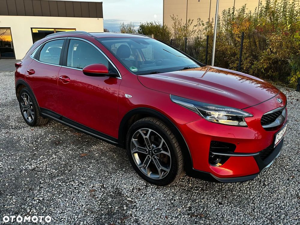 Kia XCeed 1.4 T-GDI OPF DCT7 JBL SOUND EDITION - 19