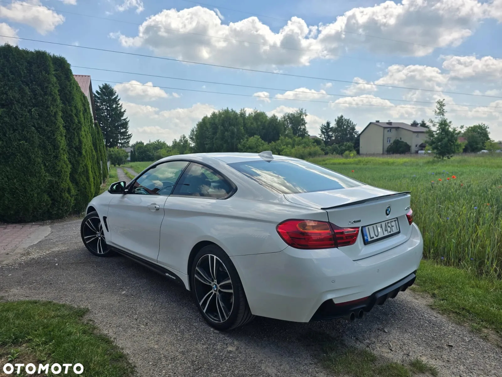 BMW Seria 4 428i xDrive M Sport - 2
