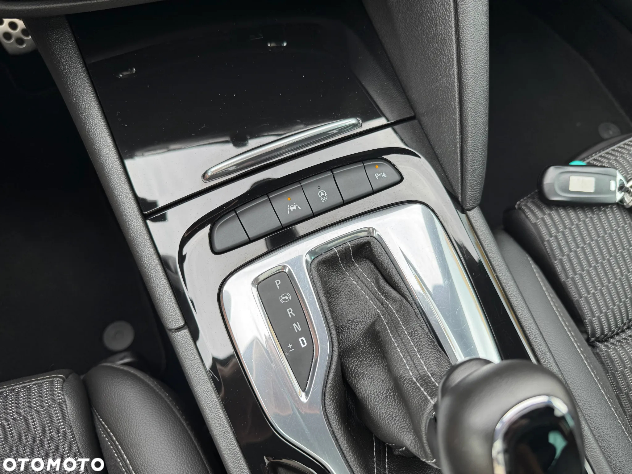 Opel Insignia Sports Tourer 2.0 Diesel Automatik Innovation - 22