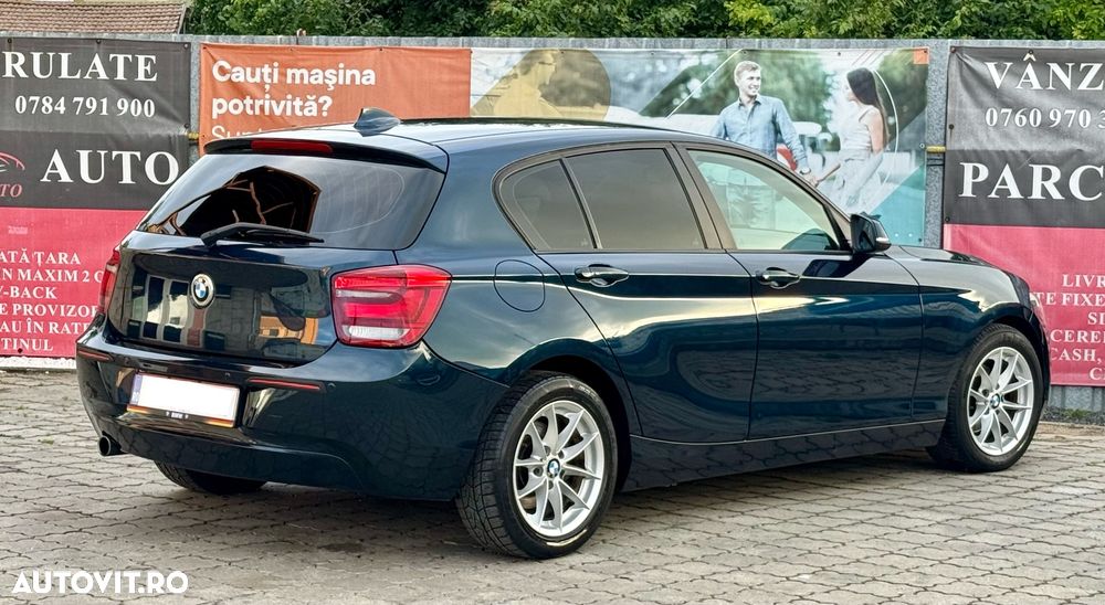 BMW Seria 1 118d - 3