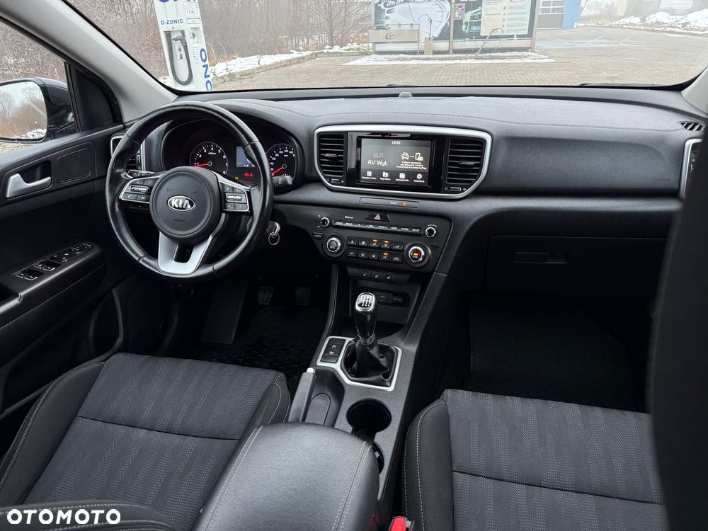 Kia Sportage 1.6 GDI Business Line 2WD - 6