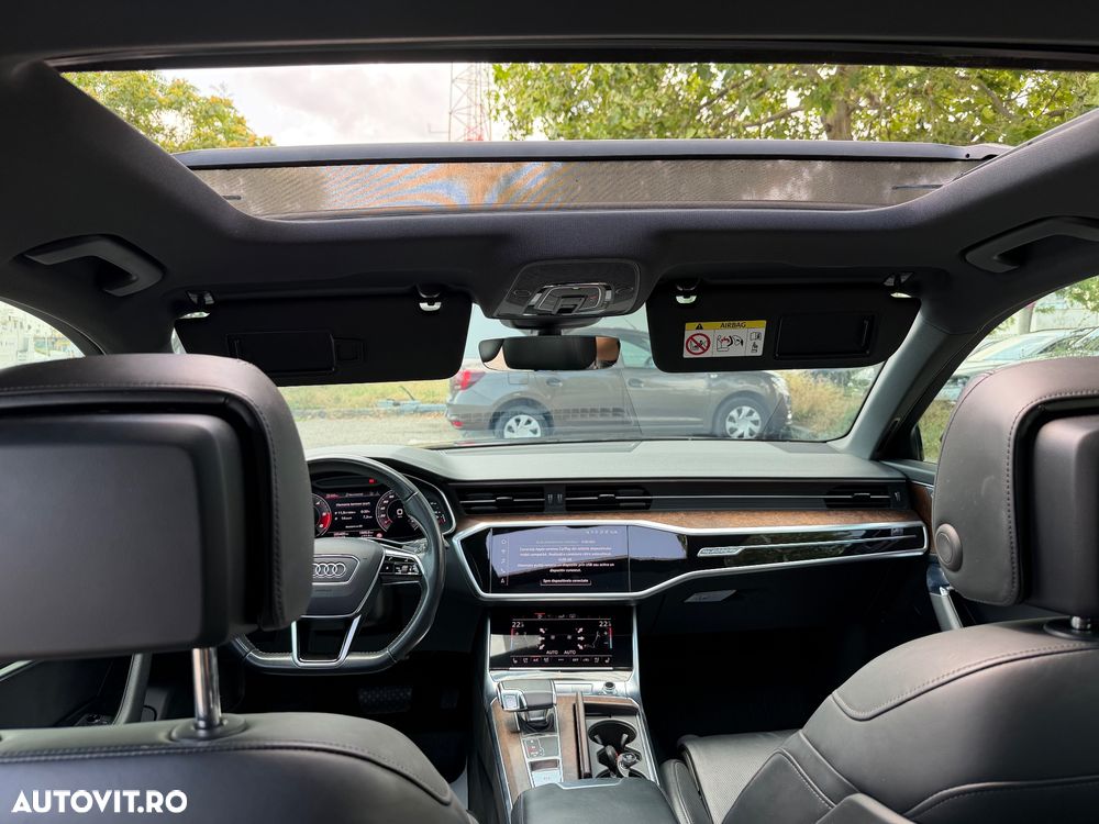 Audi A6 Limuzina - 14