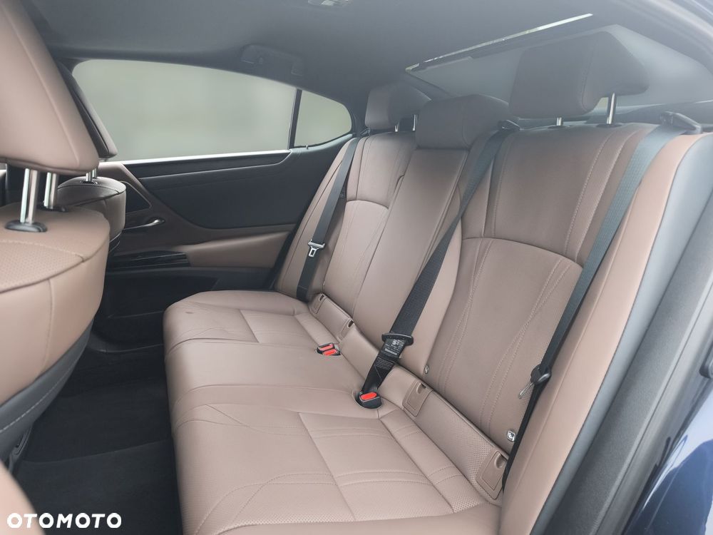Lexus ES 300h Prestige - 12
