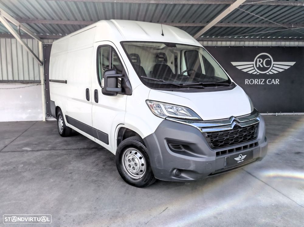 Citroën Jumper 2.0 BlueHDi 30 L2H2 - 2