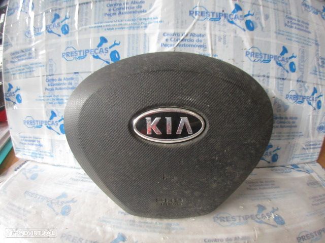 Airbag Condutor 569001H000 1H56900010 KIA CEED 1 SW 2009 1.6CRDI 115CV 5P CINZENTO - 1