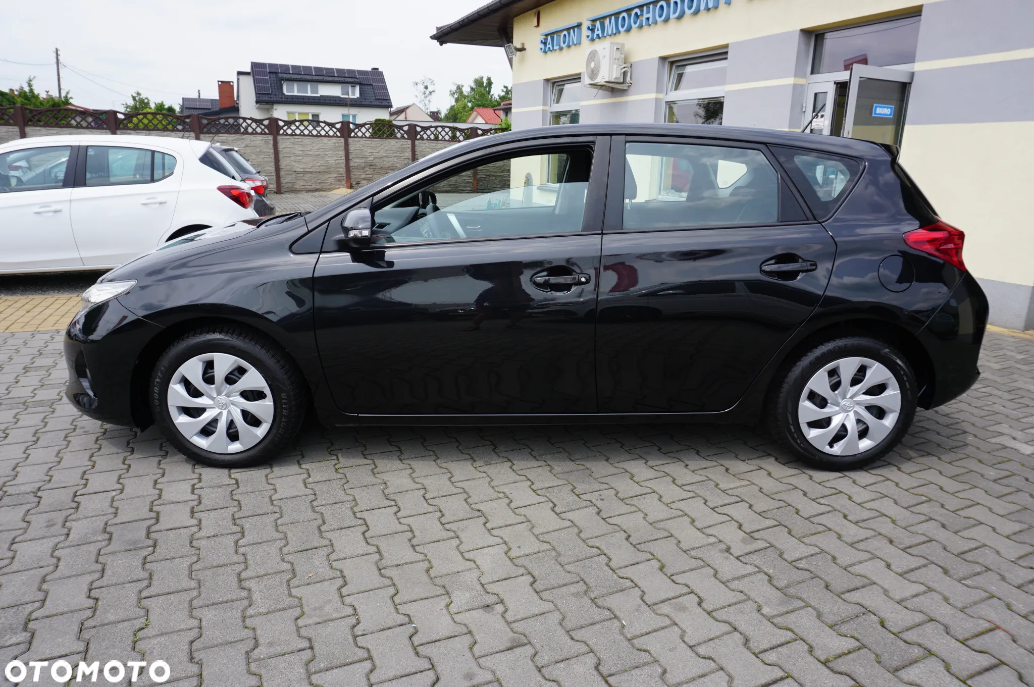 Toyota Auris 1.33 Dual-VVT-i Edition - 8