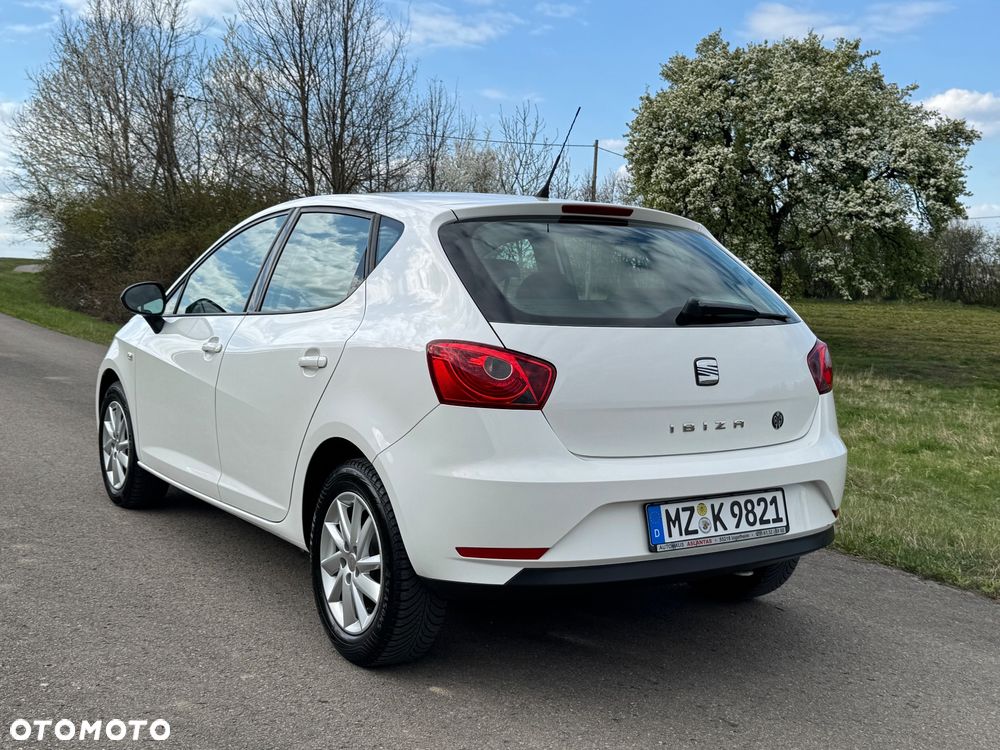 Seat Ibiza 1.2 12V Reference 4YOU - 16