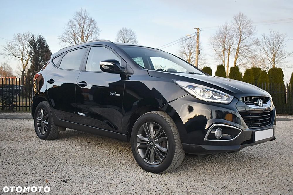 Hyundai ix35 1.7 CRDi Premium 2WD - 10
