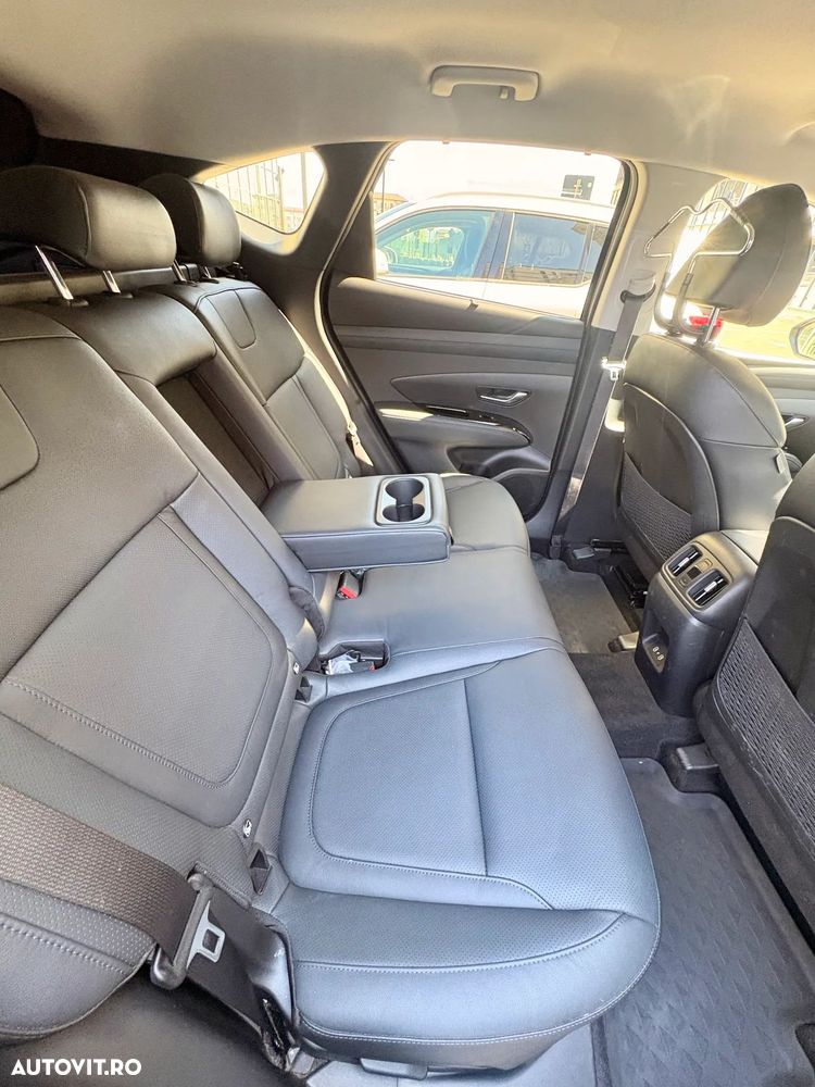 Hyundai Tucson 1.6 l MHEV 180 CP 4WD 7DCT Premium - 16