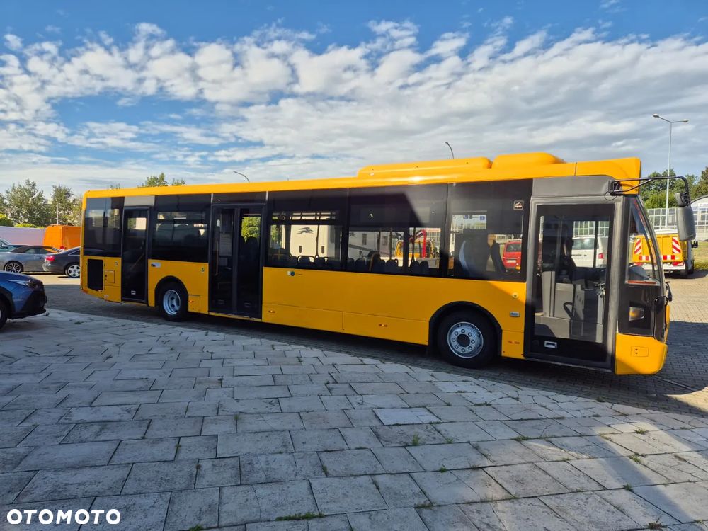 VDL SB200 Citea EEV / AUTOBUS MIEJSKI / 74 MIEJSC / BEZWYPADKOWY / 1 WŁ. / IDEALNY POD SZKOŁĘ JAZDY LUB JAKO ZASTĘPCZY / DO 74 MIEJSC / KONSTRUKCJA DAFA / MOŻLIWY TRANSPORT - 8
