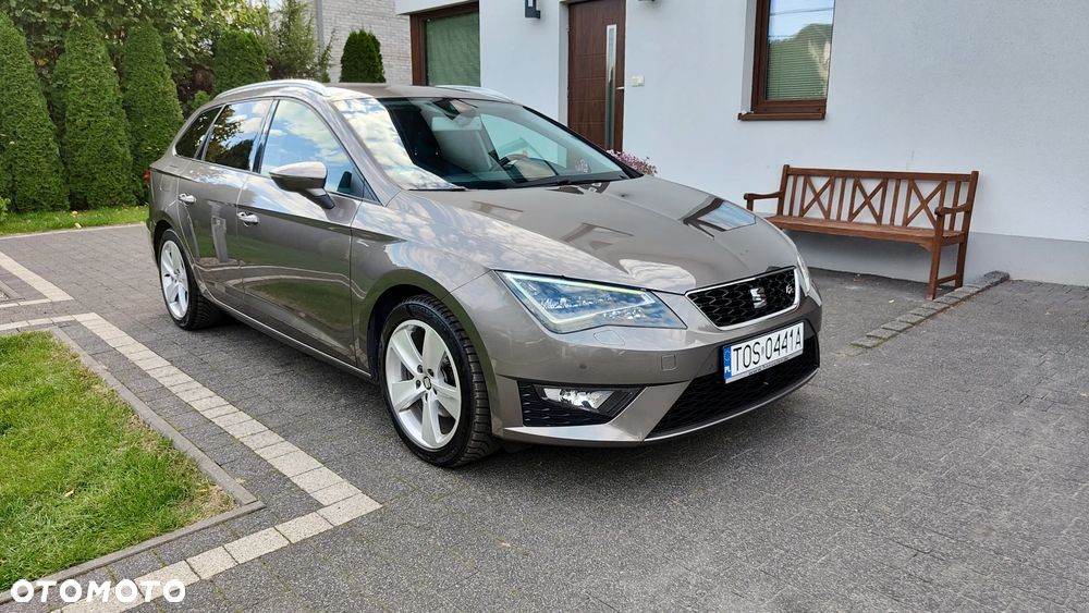 Seat Leon 1.4 TSI FR S&S DSG - 2