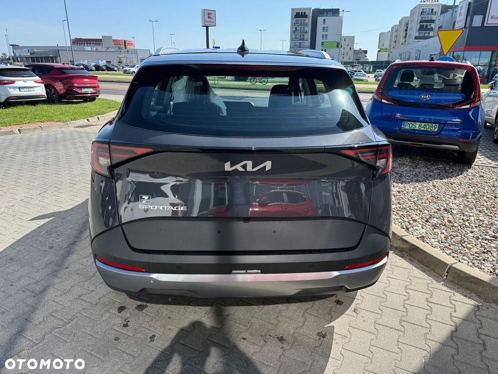 Kia Sportage 1.6 T-GDI M 2WD DCT - 3