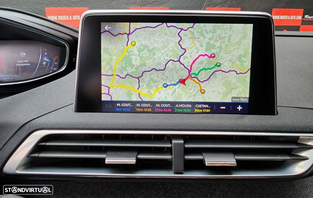 Peugeot 3008 1.6 BlueHDi Allure - 27