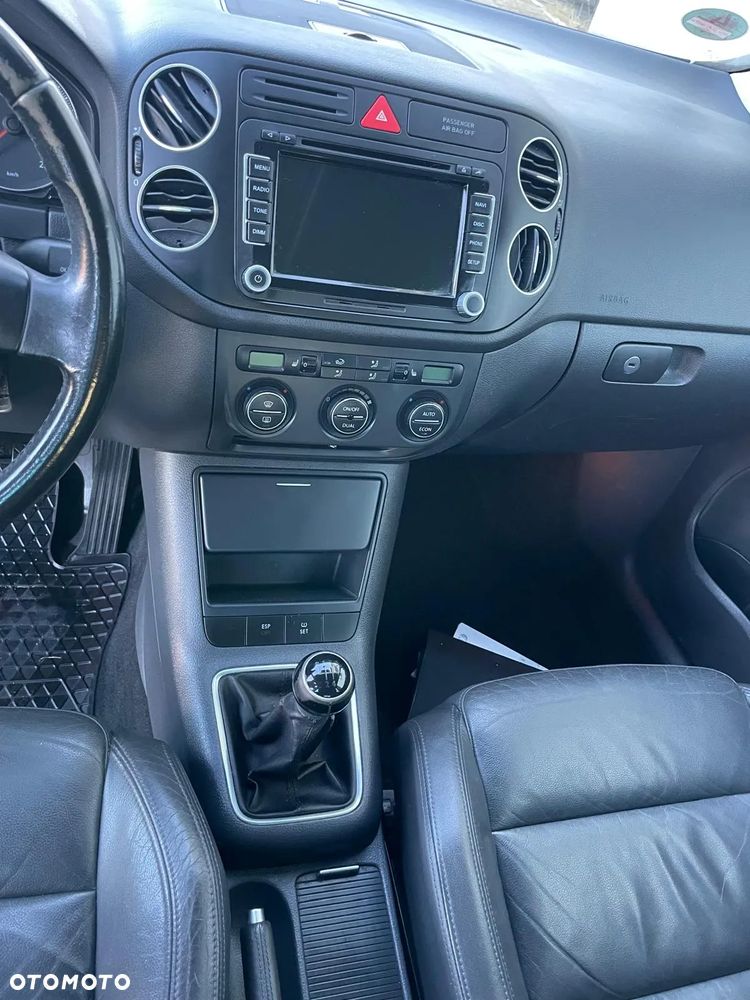 Volkswagen Golf Plus 1.4 Trendline - 9