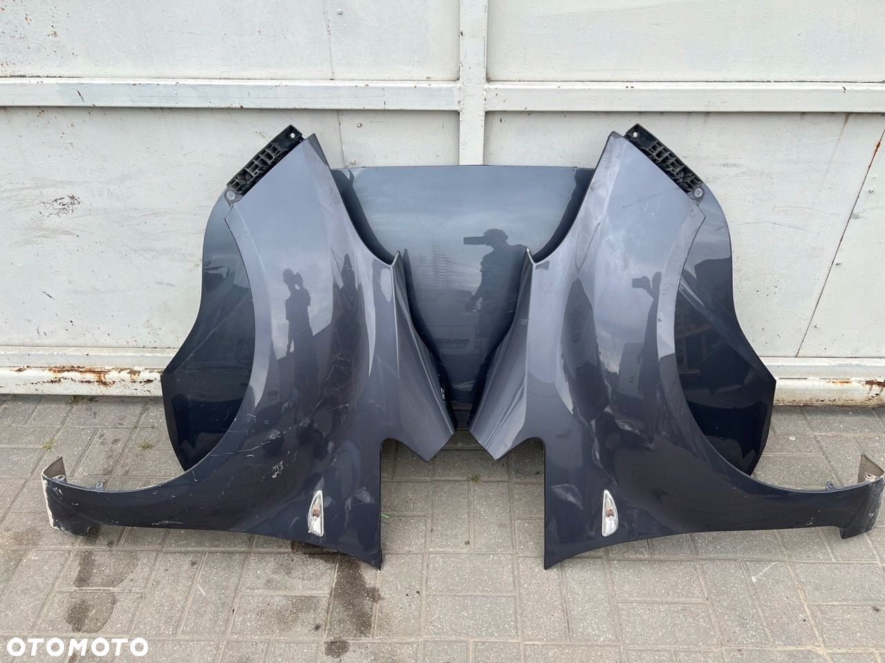 HYUNDAI IX20 LIFT PRZÓD ZDERZAK MASKA LAMPY - 6