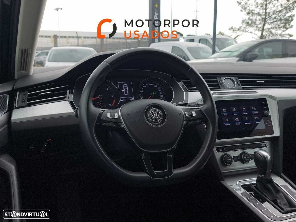 VW Passat Variant 2.0 TDI Confortline DSG - 10