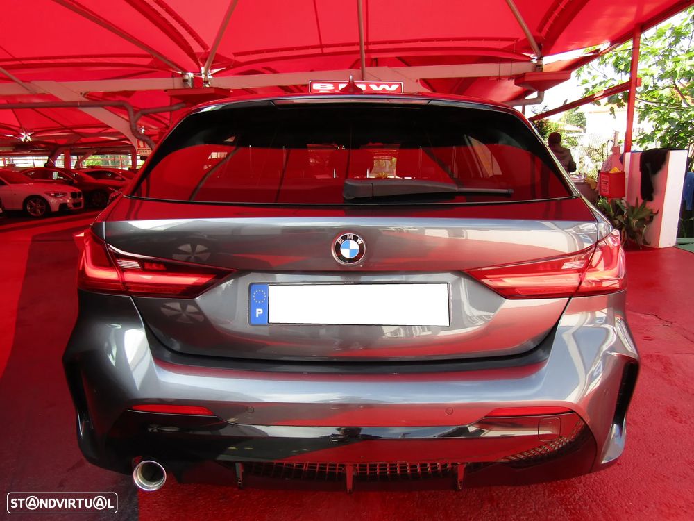 BMW 116 d Pack Desportivo M - 23