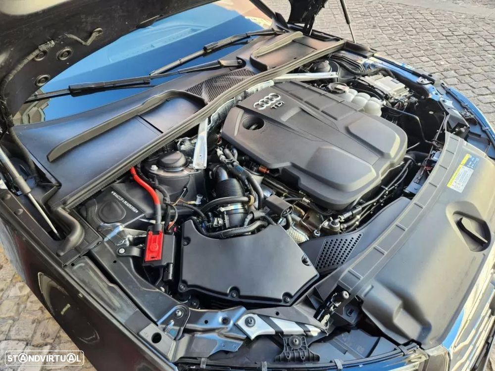 Audi A4 Avant 40 TDI S line S tronic - 31