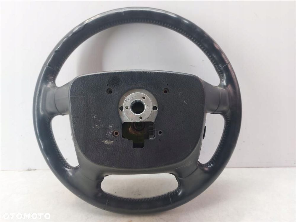 Kierownica z poduszką AIRBAG SKORA MULTI Ssang Yong Rexton  2.7  2001-2006 - 8