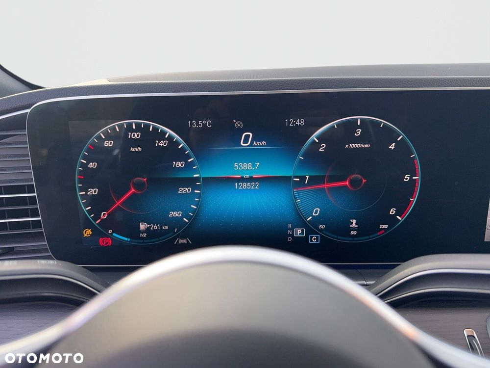 Mercedes-Benz GLE 300 d 4-Matic - 13