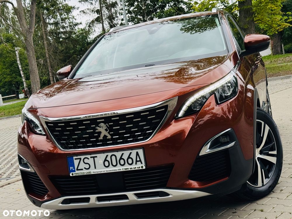 Peugeot 3008 BlueHDi 120 Stop & Start EAT6 Allure - 16